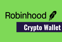 Robinhood Crypto Wallet: What You Need to Know